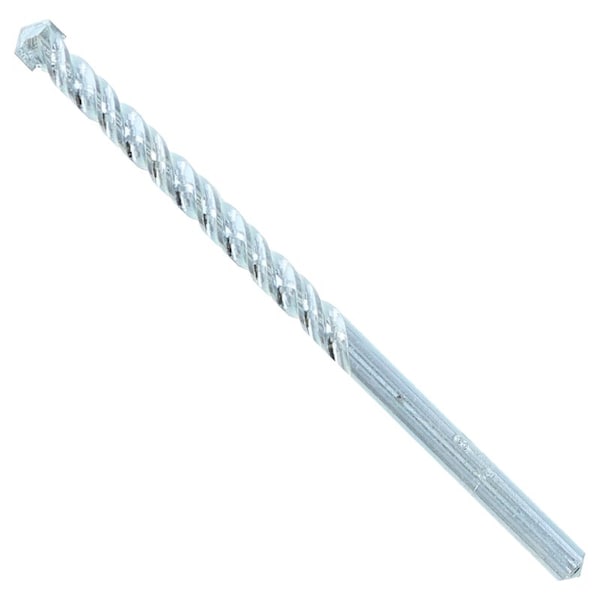 Diablo Avanti Pro 1/4 in. X 6 in. L Carbide Tipped Masonry Drill Bit Straight Shank 1 pk PMAPC1040 - main